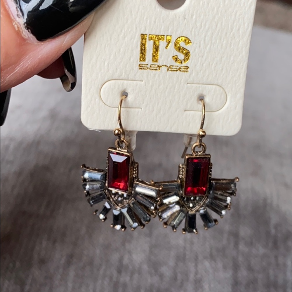 New Earrings